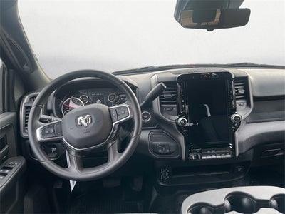 2026 RAM Ram 3500 Chassis Cab RAM 3500 TRADESMAN CREW CAB CHASSIS 4X4 60' CA