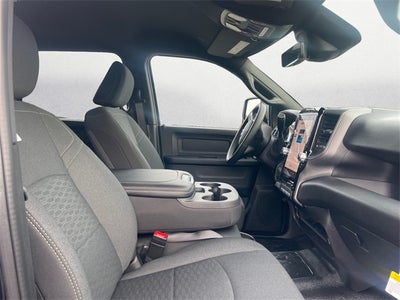 2026 RAM Ram 3500 Chassis Cab RAM 3500 TRADESMAN CREW CAB CHASSIS 4X4 60' CA