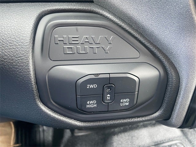 2026 RAM Ram 3500 Chassis Cab RAM 3500 TRADESMAN CREW CAB CHASSIS 4X4 60' CA