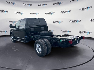 2026 RAM Ram 3500 Chassis Cab RAM 3500 TRADESMAN CREW CAB CHASSIS 4X4 60' CA