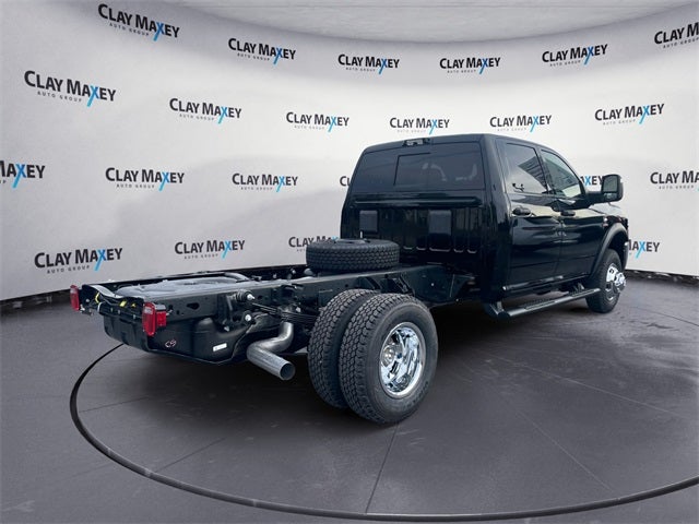 2026 RAM Ram 3500 Chassis Cab RAM 3500 TRADESMAN CREW CAB CHASSIS 4X4 60' CA