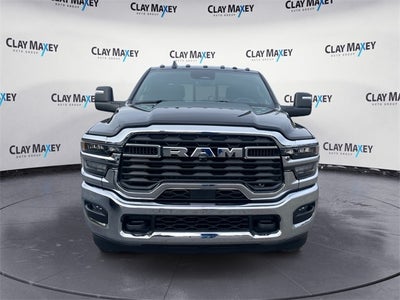 2026 RAM Ram 3500 Chassis Cab RAM 3500 TRADESMAN CREW CAB CHASSIS 4X4 60' CA