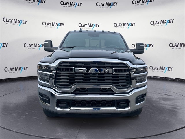 2026 RAM Ram 3500 Chassis Cab RAM 3500 TRADESMAN CREW CAB CHASSIS 4X4 60' CA