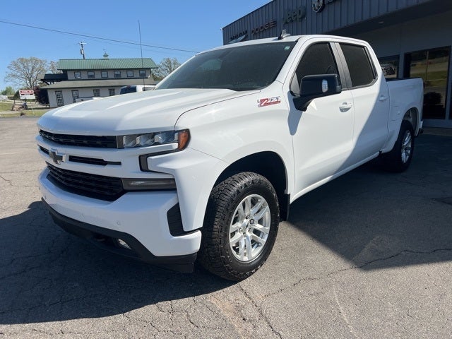 Used 2019 Chevrolet Silverado 1500 RST with VIN 3GCUYEED3KG280126 for sale in Little Rock