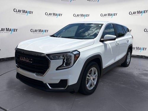 2023 GMC Terrain FWD SLE