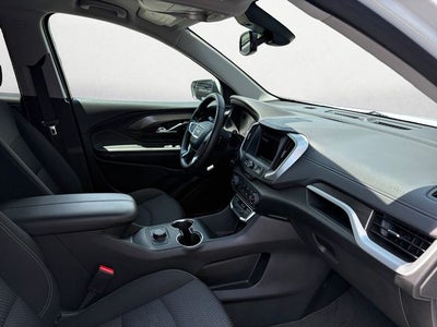 2023 GMC Terrain FWD SLE
