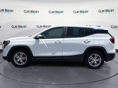 2023 GMC Terrain FWD SLE