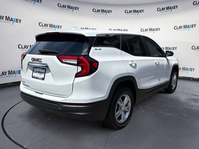 2023 GMC Terrain FWD SLE