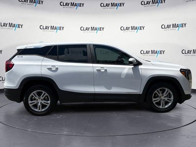 2023 GMC Terrain FWD SLE