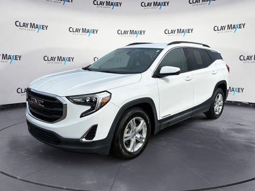 2020 GMC Terrain FWD SLE