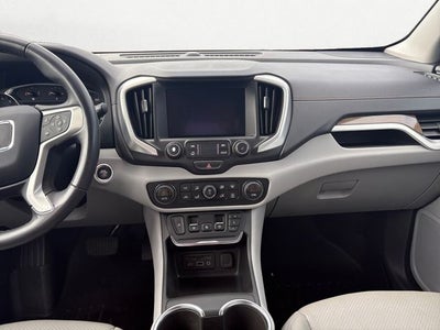 2020 GMC Terrain FWD SLE