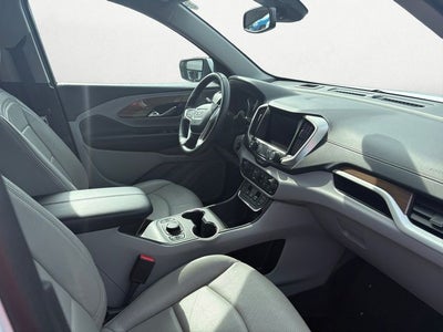 2020 GMC Terrain FWD SLE