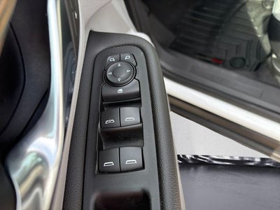 2020 GMC Terrain FWD SLE