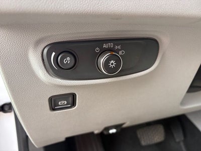 2020 GMC Terrain FWD SLE