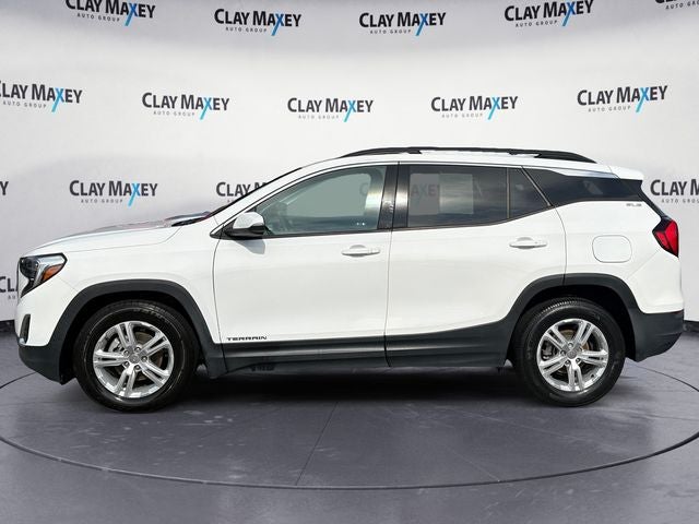 2020 GMC Terrain FWD SLE