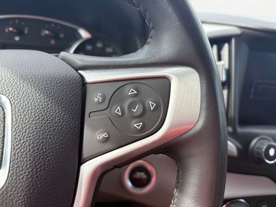 2020 GMC Terrain FWD SLE