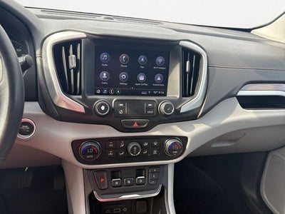 2020 GMC Terrain FWD SLE