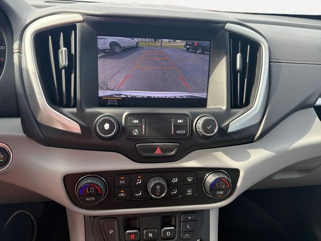 2020 GMC Terrain FWD SLE