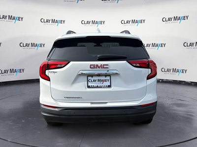 2020 GMC Terrain FWD SLE