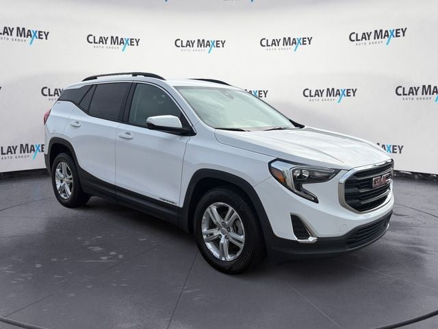 2020 GMC Terrain FWD SLE