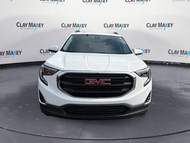 2020 GMC Terrain FWD SLE