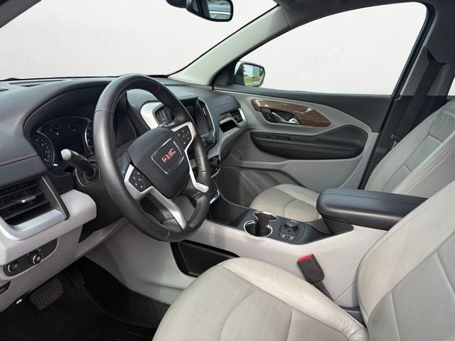 2020 GMC Terrain FWD SLE