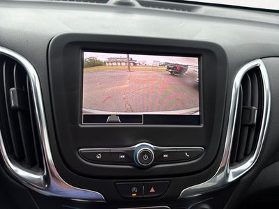 2024 Chevrolet Equinox FWD LT