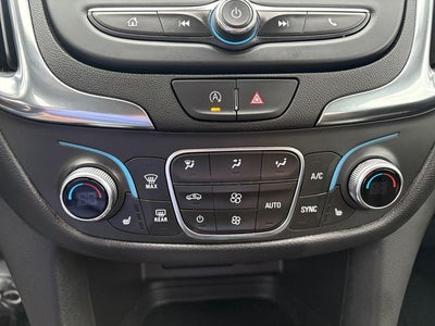 2024 Chevrolet Equinox FWD LT