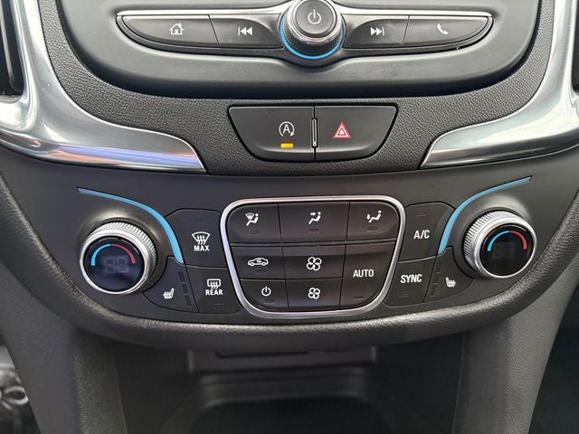 2024 Chevrolet Equinox FWD LT