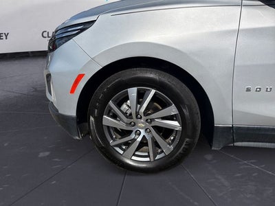 2022 Chevrolet Equinox FWD LT