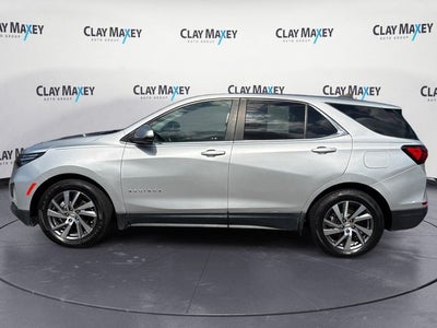 2022 Chevrolet Equinox FWD LT