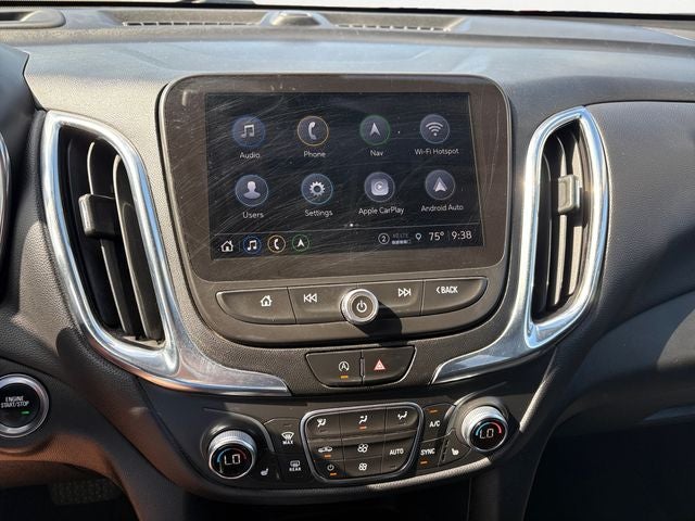 2022 Chevrolet Equinox FWD LT
