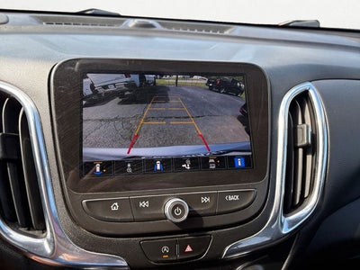 2022 Chevrolet Equinox FWD LT