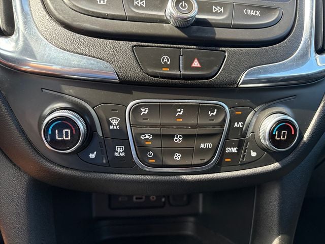2022 Chevrolet Equinox FWD LT