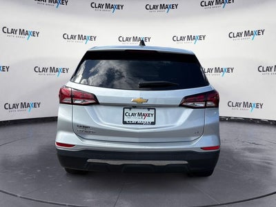 2022 Chevrolet Equinox FWD LT