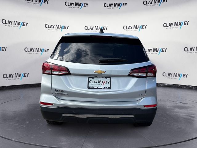 2022 Chevrolet Equinox FWD LT