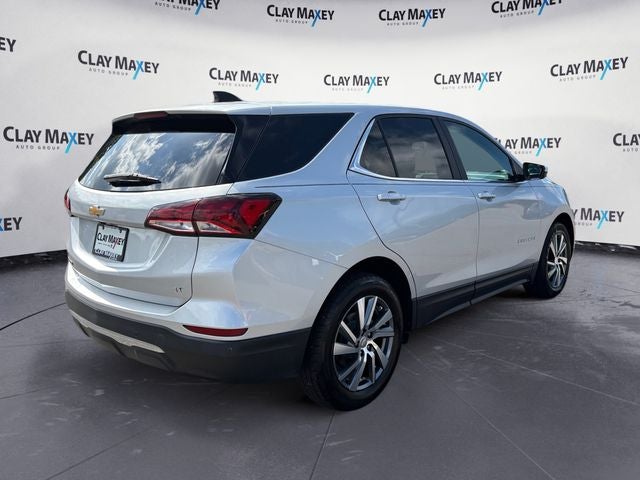 2022 Chevrolet Equinox FWD LT