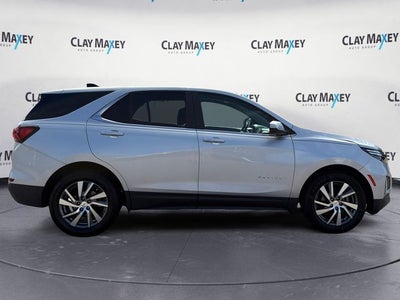 2022 Chevrolet Equinox FWD LT