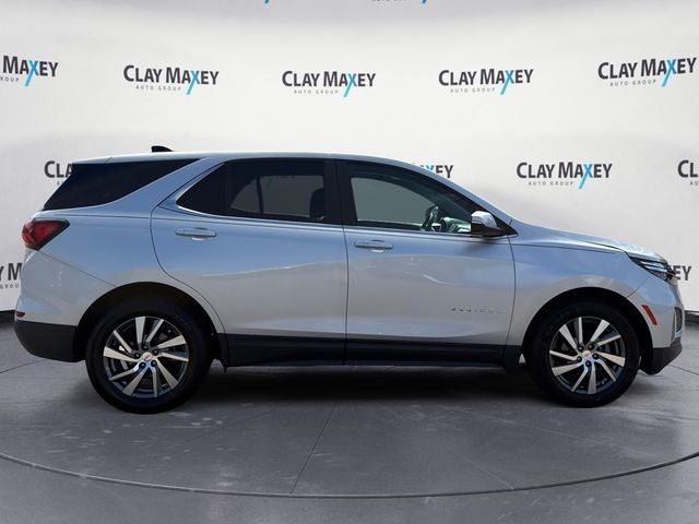 2022 Chevrolet Equinox FWD LT
