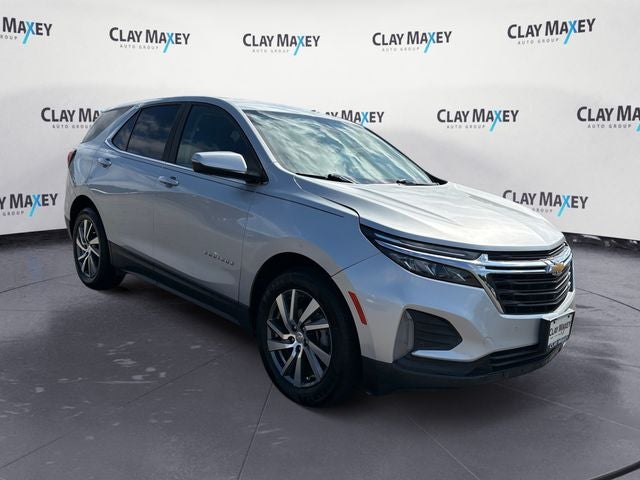 2022 Chevrolet Equinox FWD LT