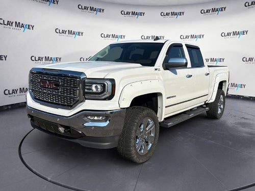 2017 GMC Sierra 1500 SLT