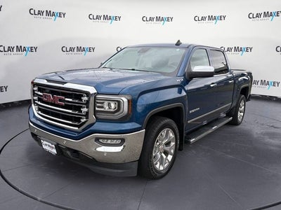 2017 GMC Sierra 1500 SLT