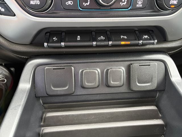 2017 GMC Sierra 1500 SLT