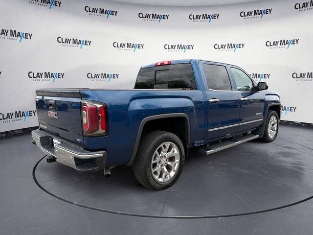2017 GMC Sierra 1500 SLT