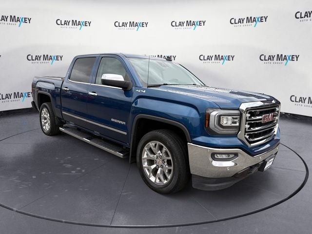 2017 GMC Sierra 1500 SLT