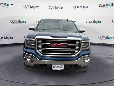2017 GMC Sierra 1500 SLT