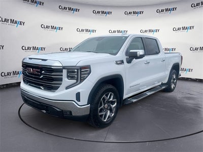 2023 GMC Sierra 1500 4WD Crew Cab Short Box SLT