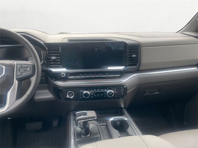 2023 GMC Sierra 1500 4WD Crew Cab Short Box SLT