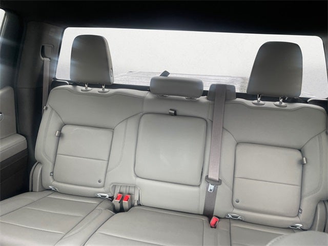 2023 GMC Sierra 1500 4WD Crew Cab Short Box SLT