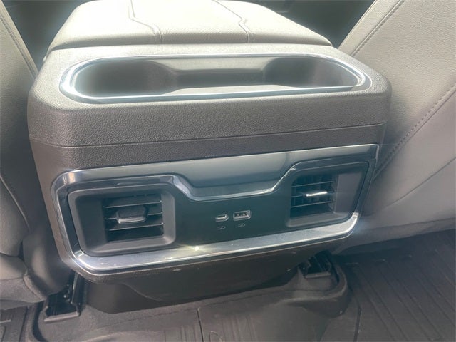 2023 GMC Sierra 1500 4WD Crew Cab Short Box SLT